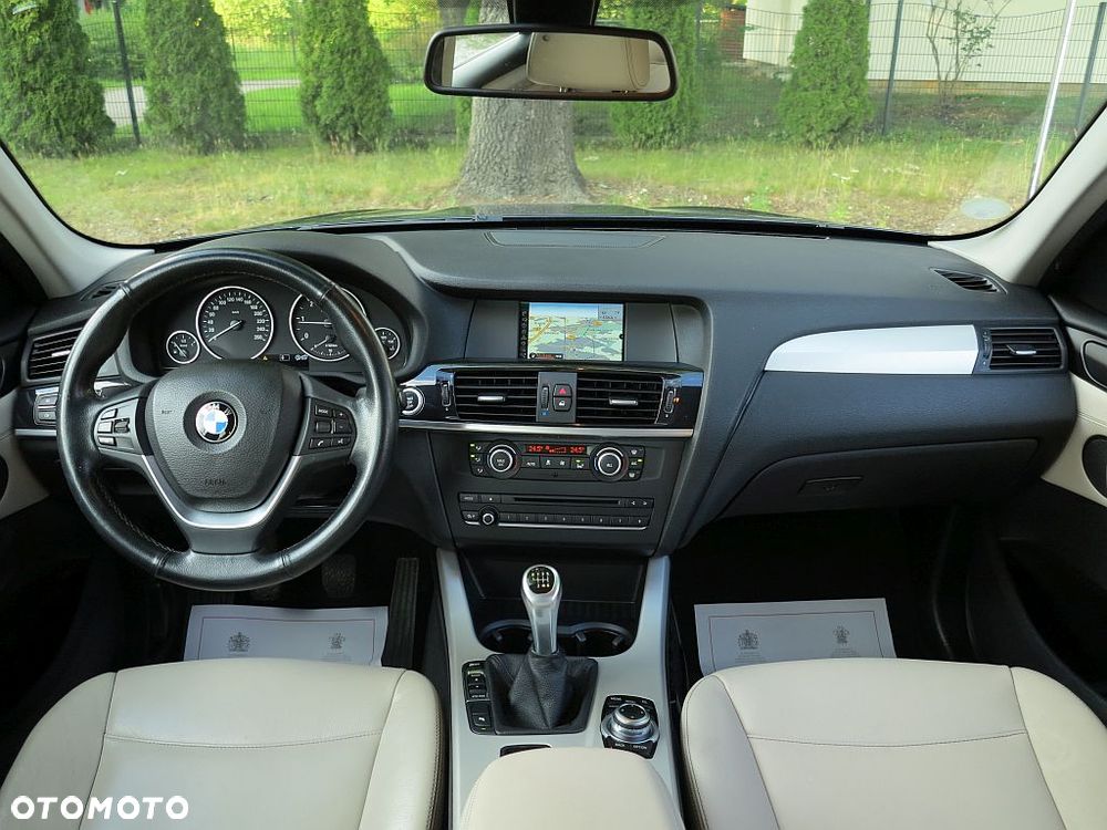 BMW X3 - 10