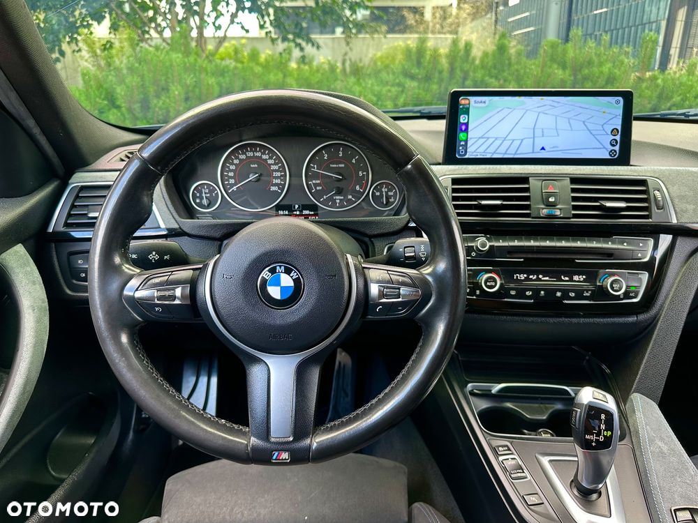 BMW Seria 3 318d Sport Line Shadow - 18