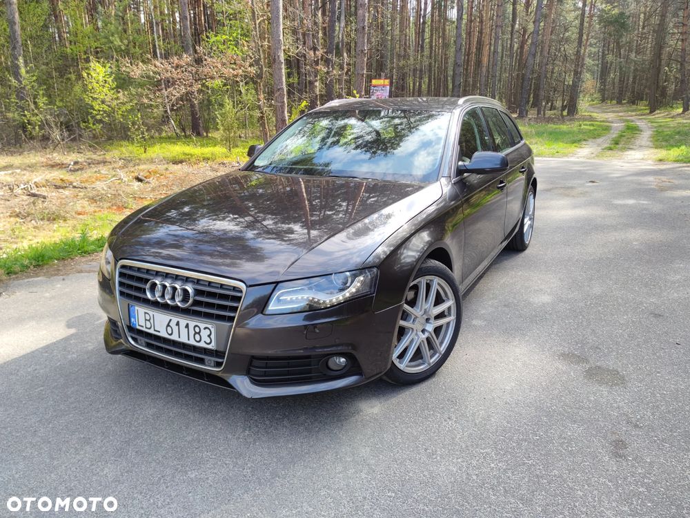 Audi A4 Avant 2.0 TDI DPF Ambiente - 2