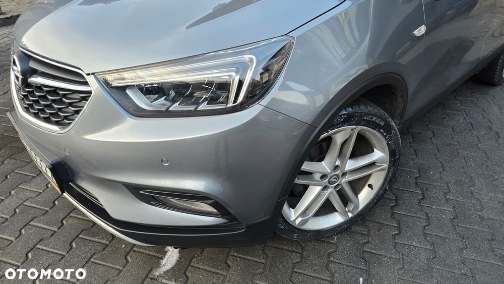 Opel Mokka X 1.4 Automatik Ultimate - 2