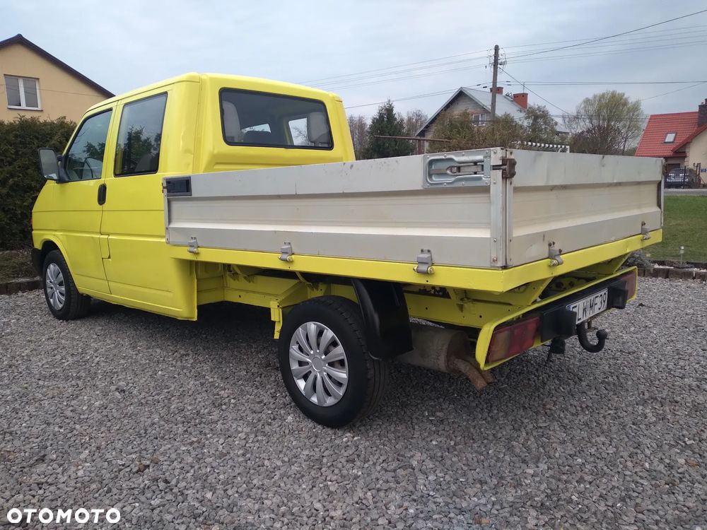 Volkswagen Transporter - 7