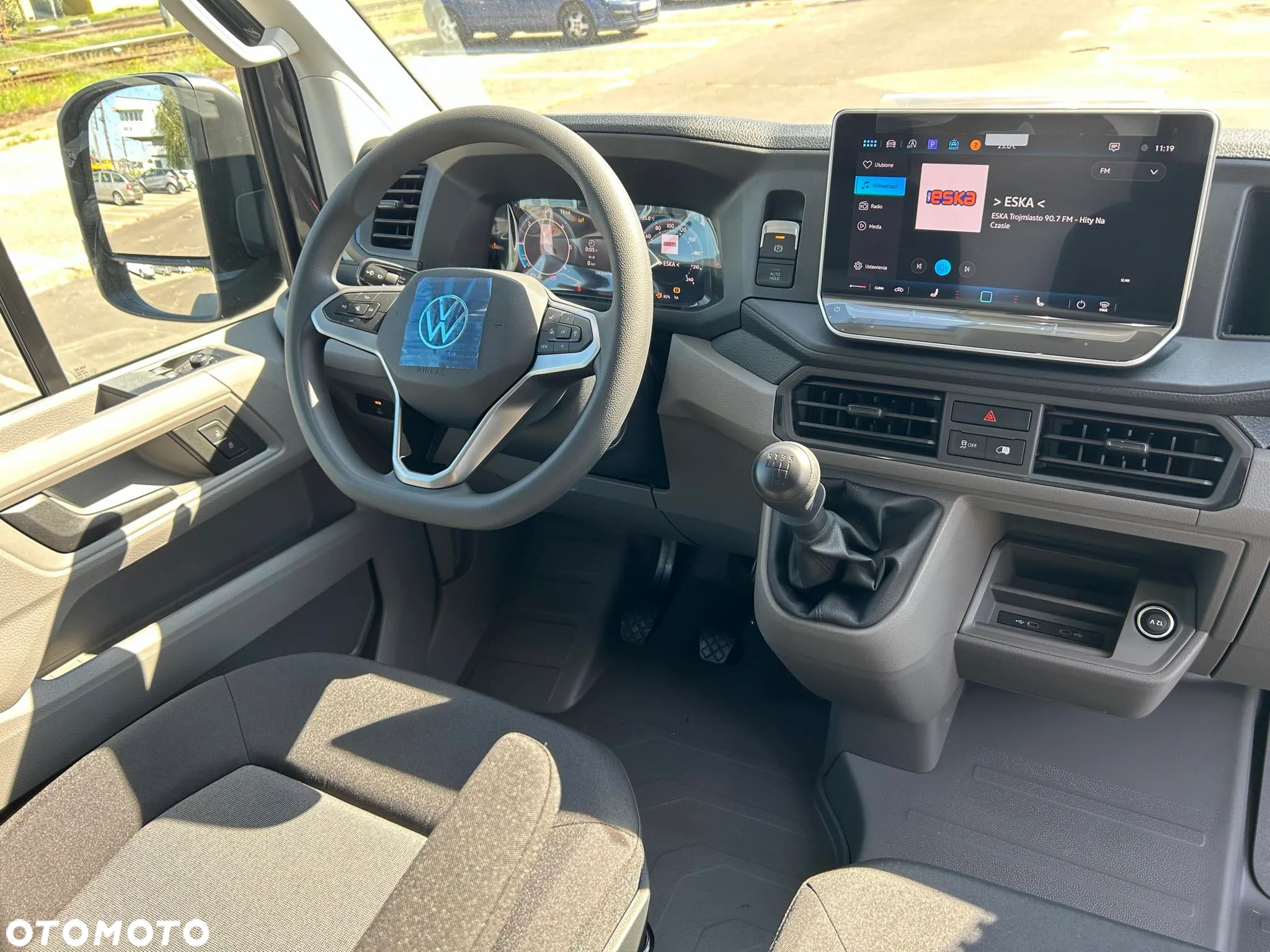 Volkswagen Crafter - 13