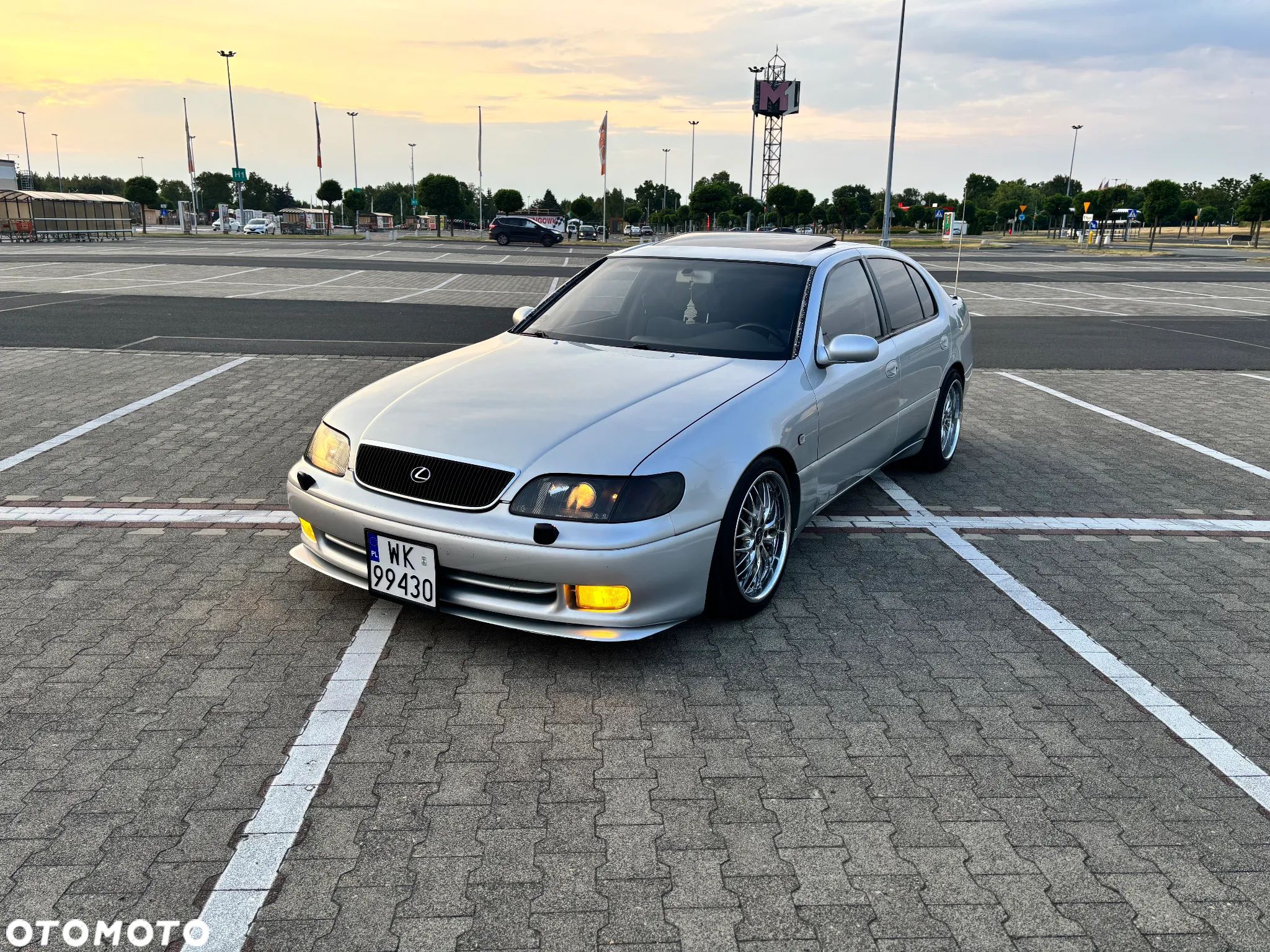 Lexus GS 300 - 1