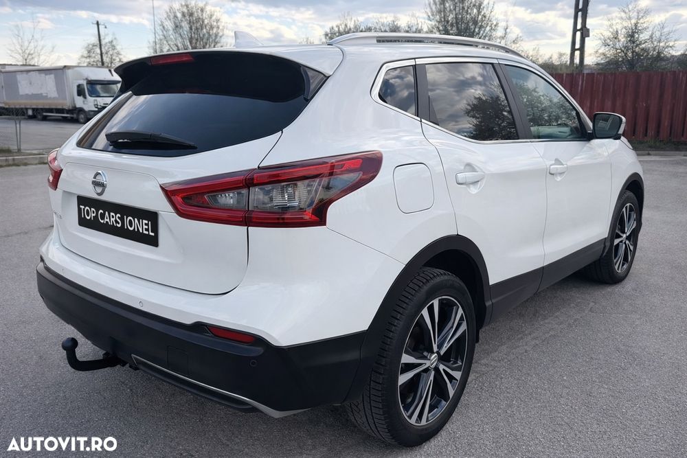 Nissan Qashqai 1.6 DCI Start/Stop Tekna - 19