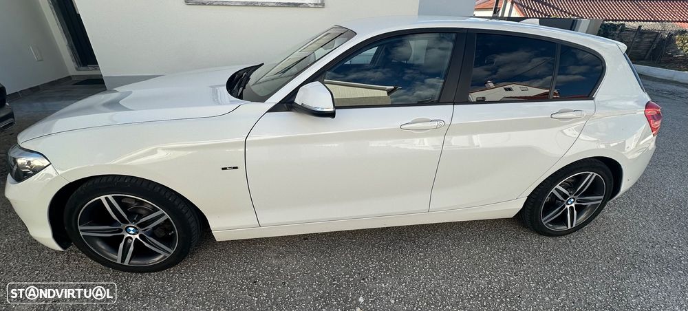 BMW 120 d Sport-Aut. - 11