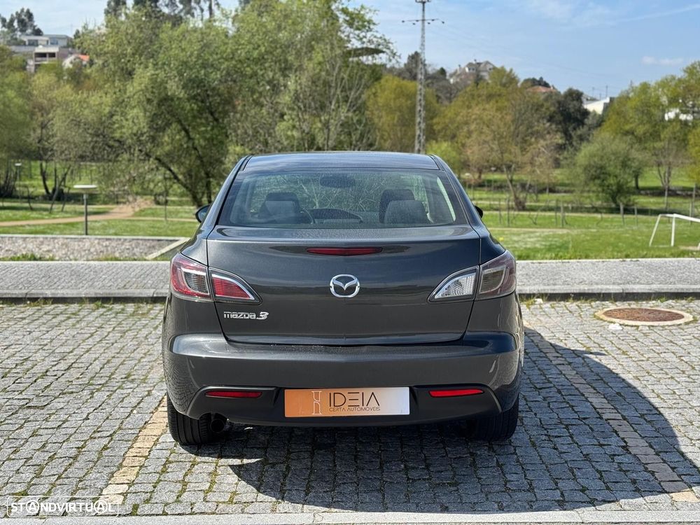 Mazda 3 Hatchback MZ-CD 1.6 Exclusive - 5