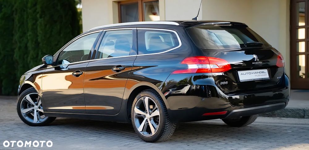 Peugeot 308 PureTech 130 Stop & Start Allure - 23