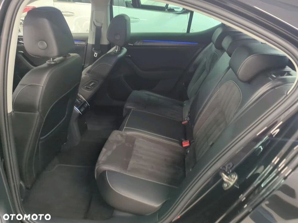 Skoda Superb 2.0 TSI Style DSG - 8
