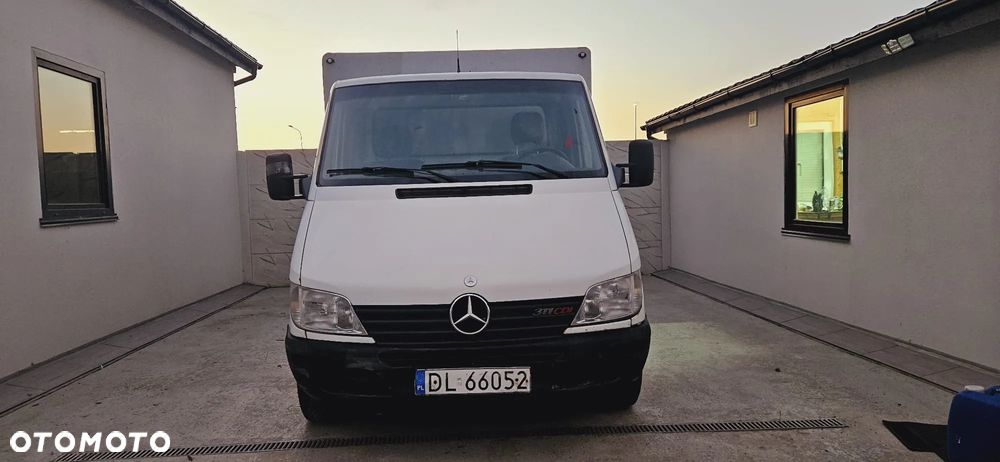 Mercedes-Benz SPRINTER 311 CDI - 1