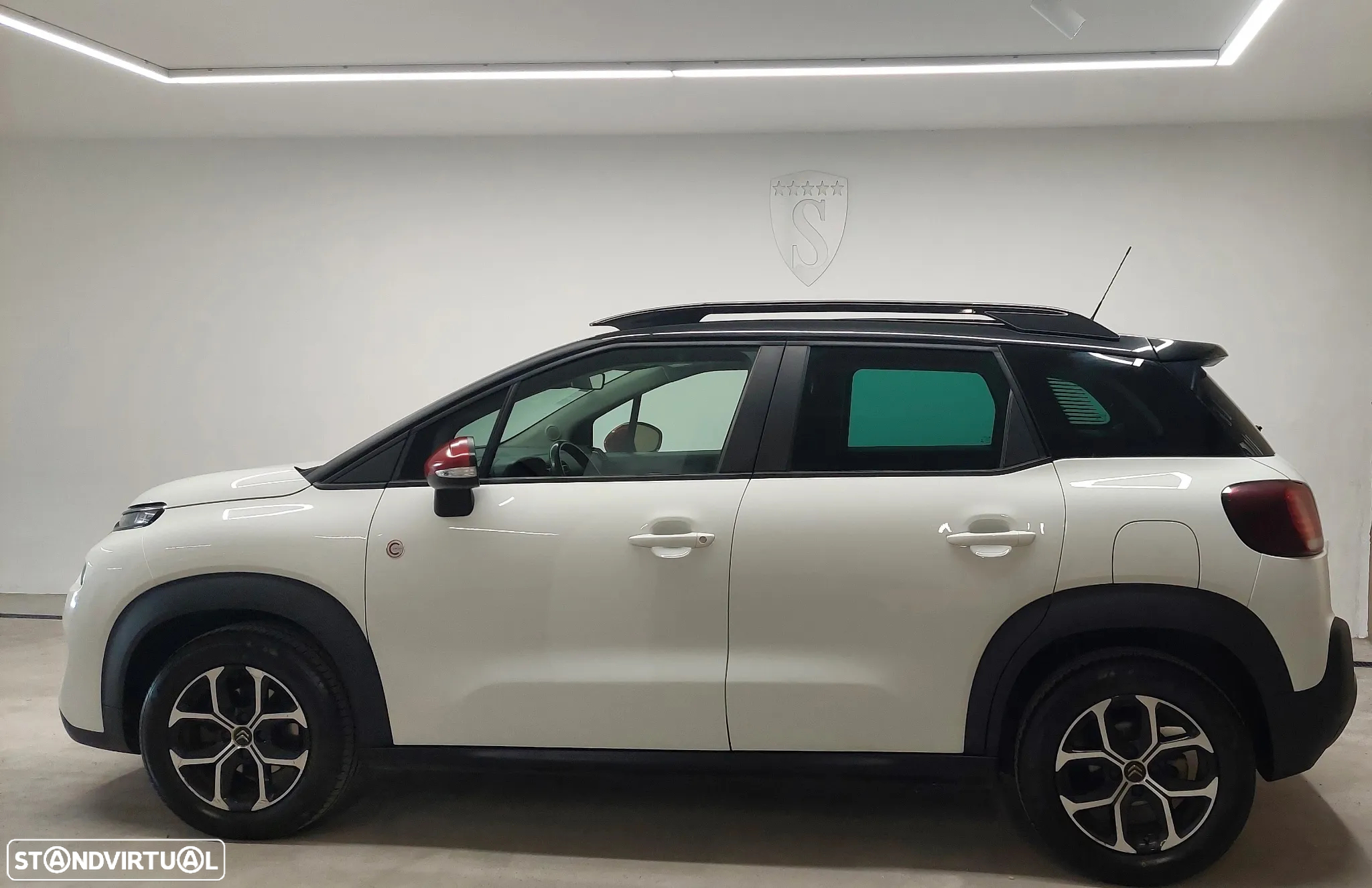 Citroën C3 Aircross 1.2 PureTech C-Series - 3