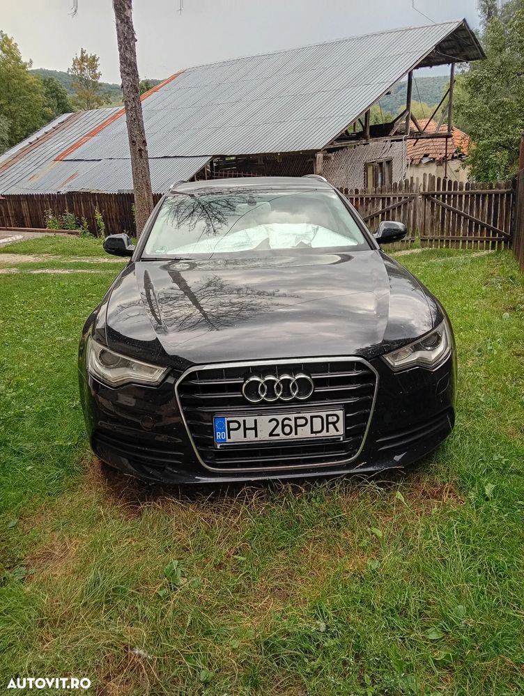Audi A6 Avant - 14