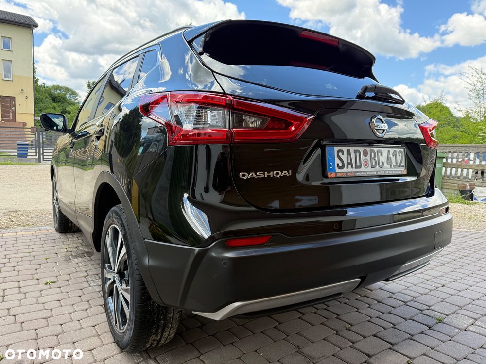 Nissan Qashqai 1.6 DIG-T N-Connecta - 7
