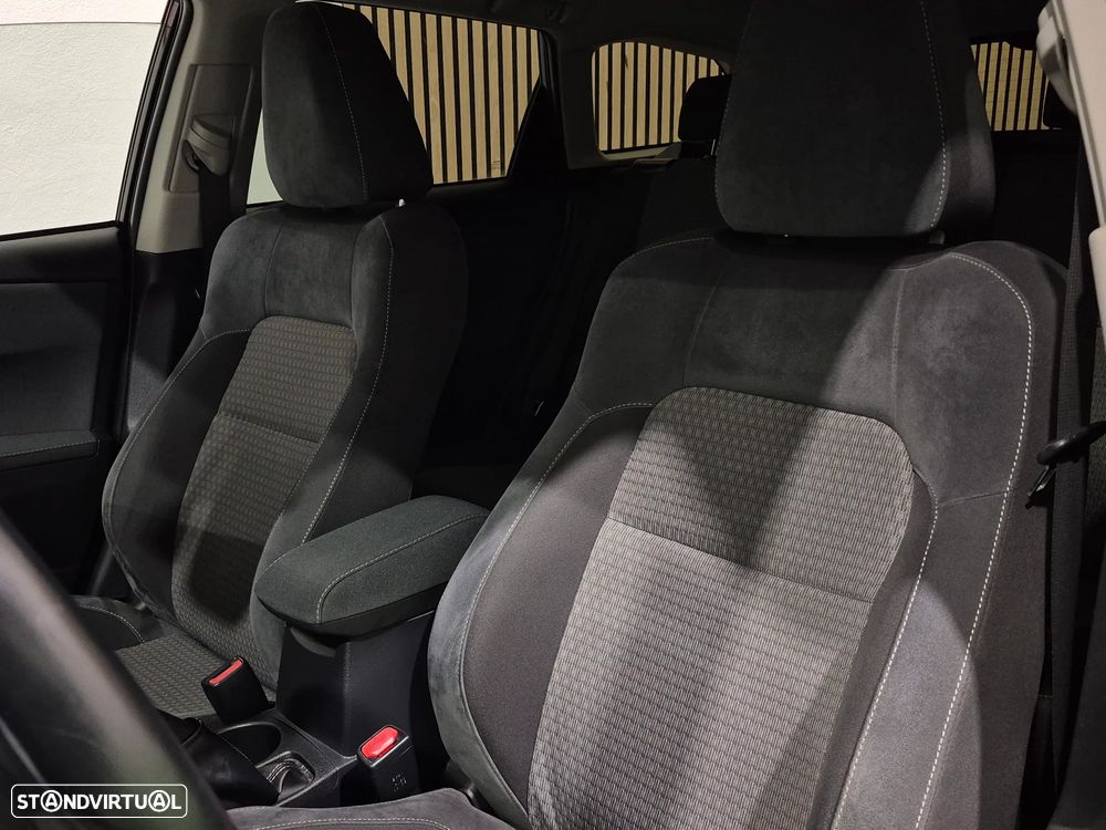 Toyota Auris Touring Sports 1.4 D-4D Comfort+Pack Sport - 10