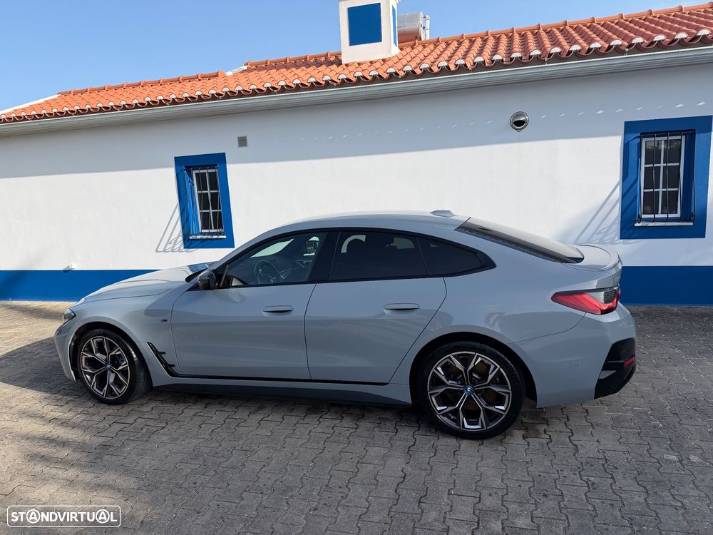 BMW i4 M50 - 27
