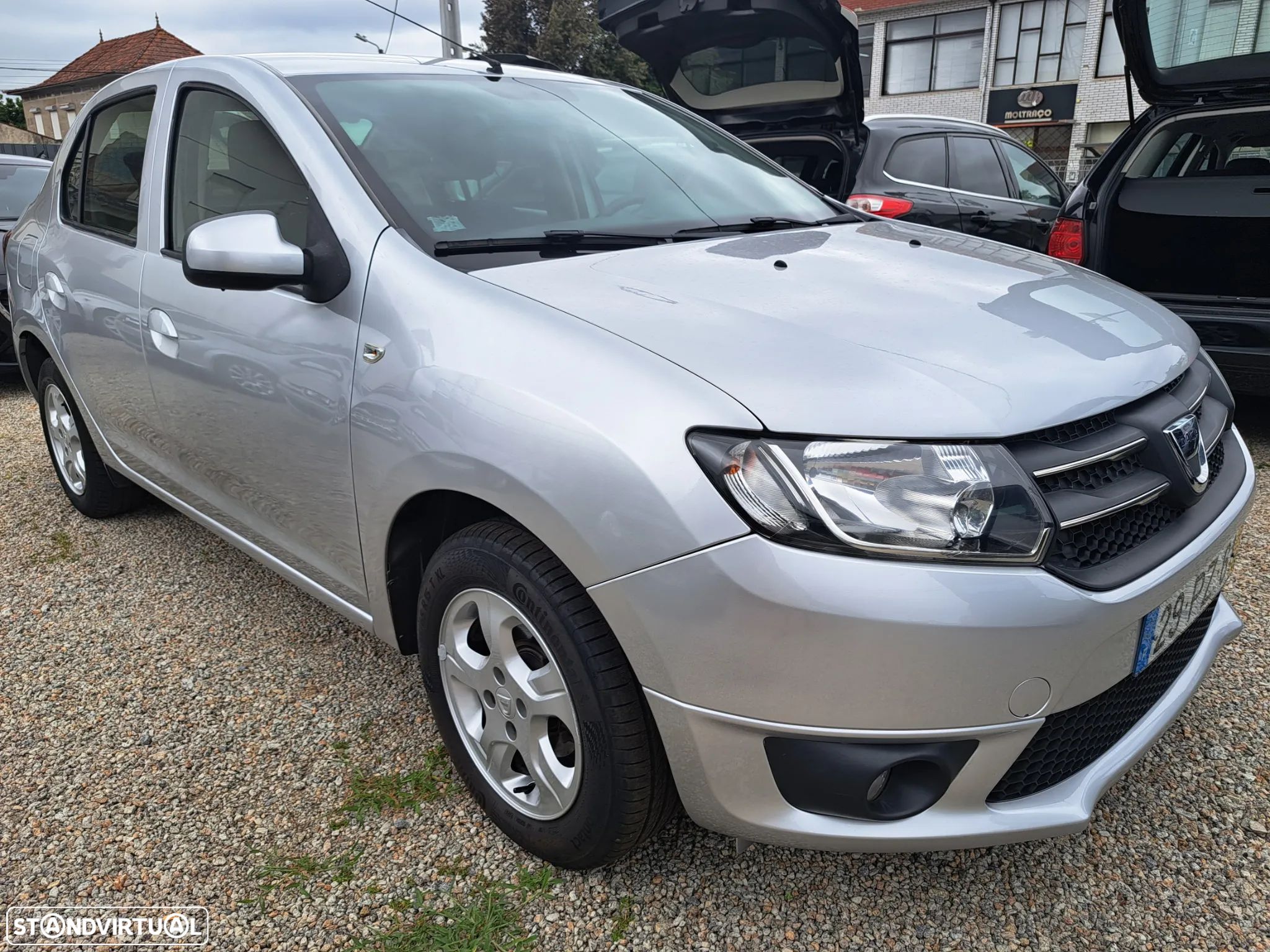 Dacia Logan 1.5 dCi Confort Business - 1
