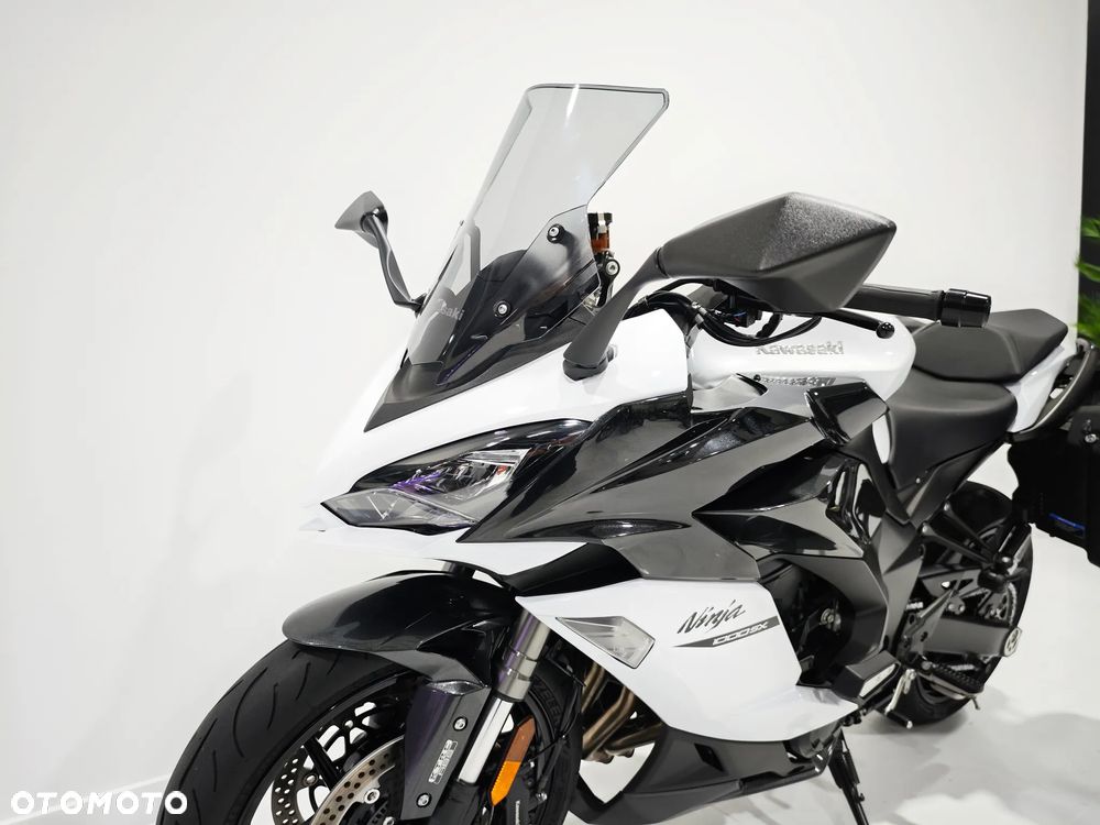 Kawasaki Ninja 1000 SX - 19