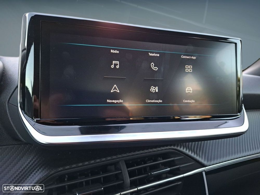 Peugeot e-2008 54 kWh Active - 14