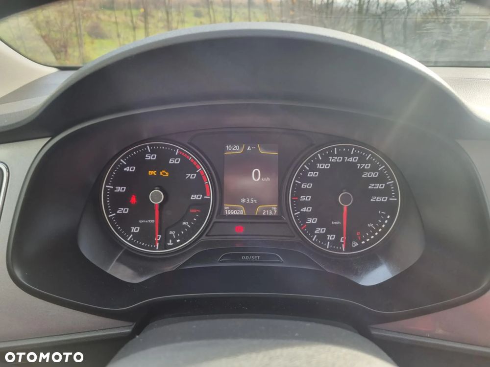 Seat Leon 1.8 TSI FR S&S - 9