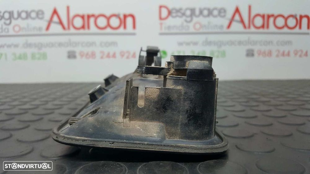 PUXADOR EXTERIOR FRENTE ESQUERDO CITROEN JUMPY 2.0 HDI FURG. (774KG) - 4