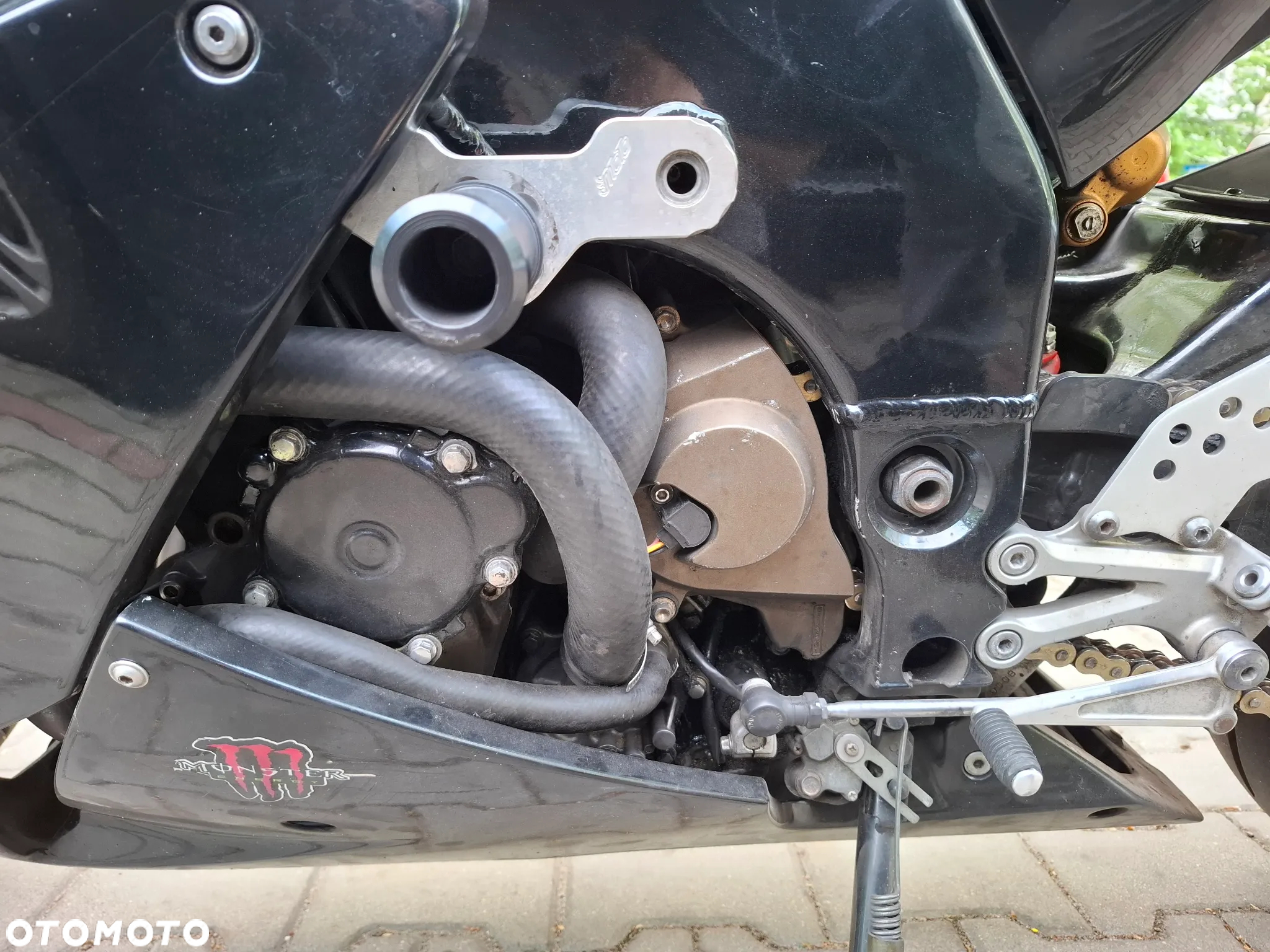 Kawasaki ZX - 5