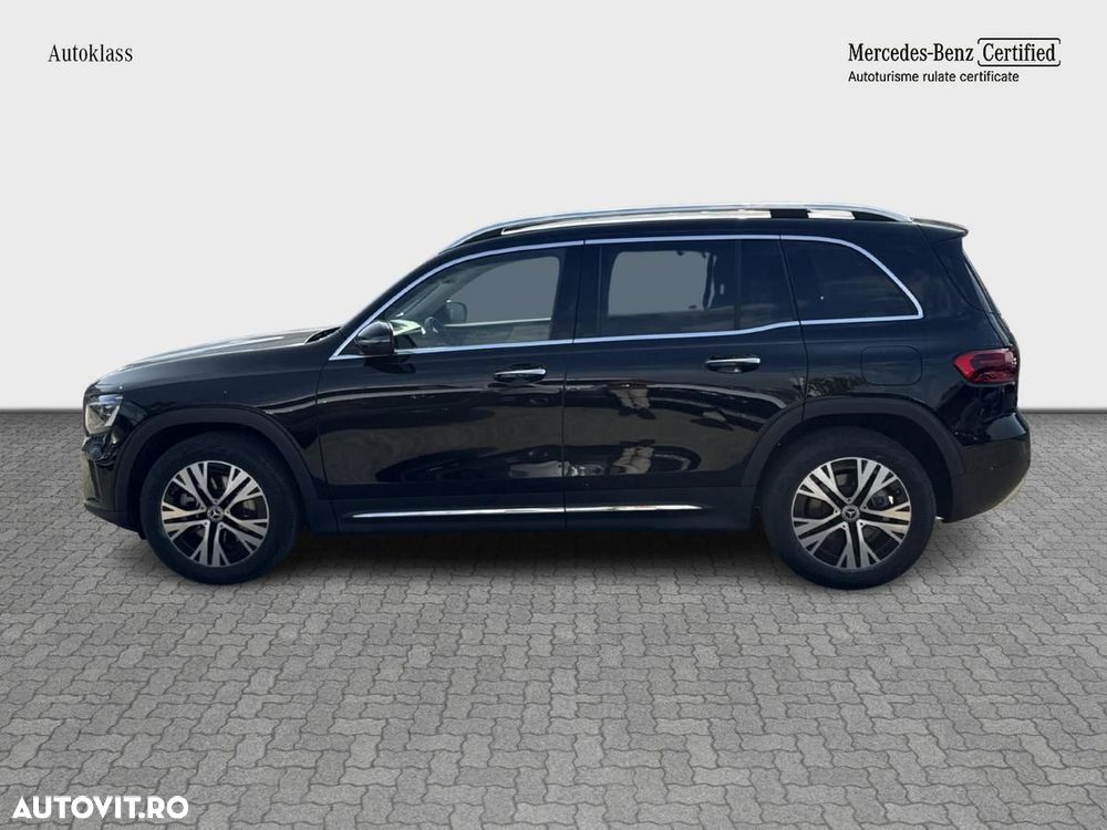 Mercedes-Benz GLB - 3