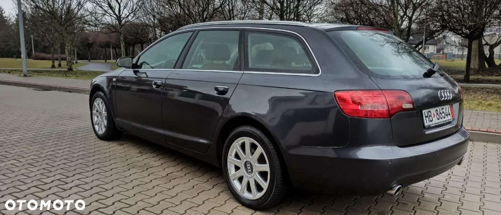 Audi A6 - 7