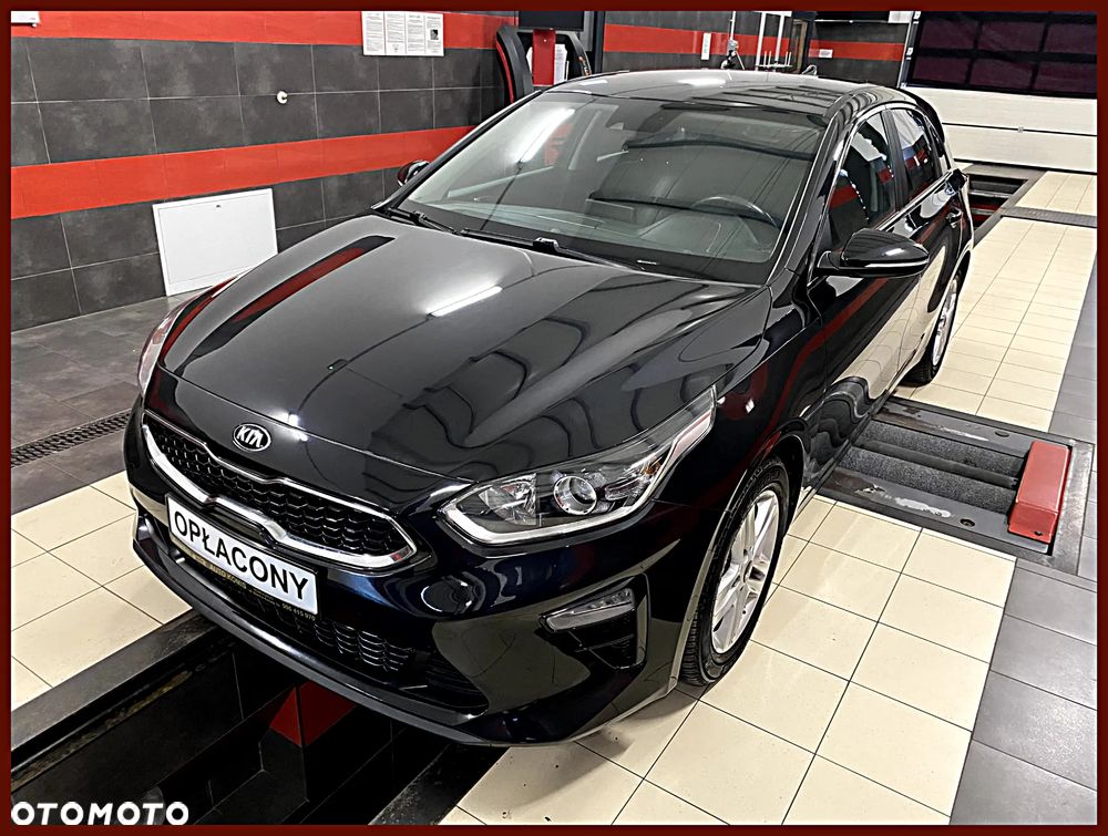 Kia Ceed 1.4 T-GDI L Business Line DCT - 1