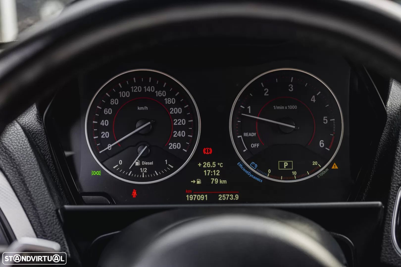 BMW 125 d Aut. - 23
