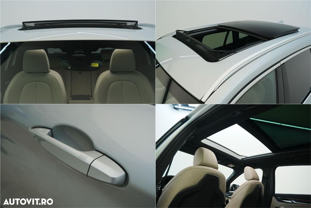 BMW X1 xDrive20d Aut. Sport Line - 10