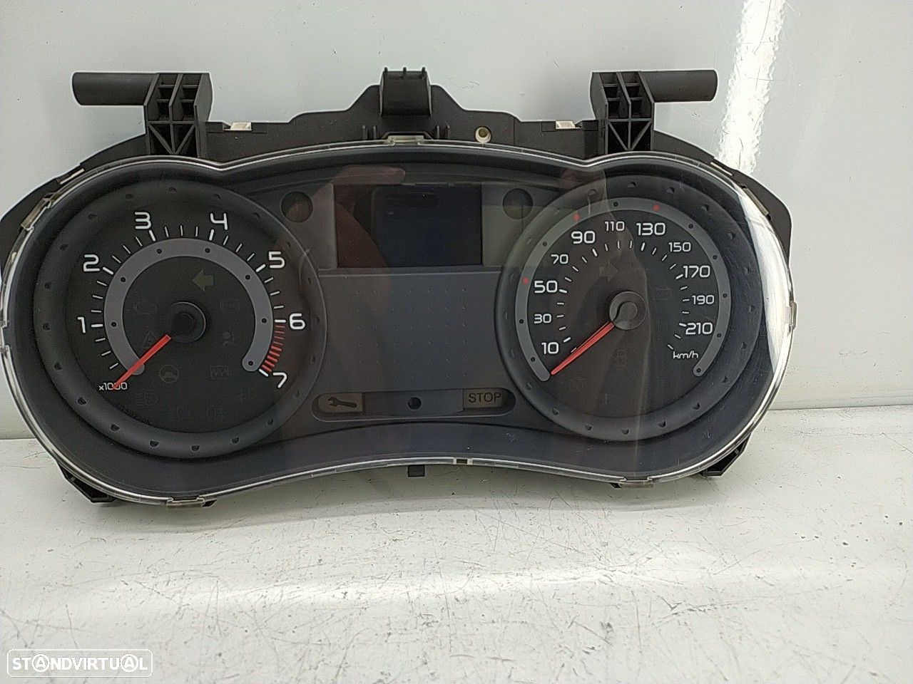 Quadrante Renault Clio Iii (Br0/1, Cr0/1) - 1