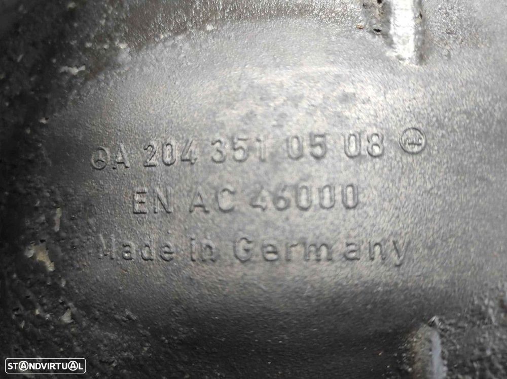 DIFERENCIAL TRASEIRO MERCEDES CLASE C (W204) BERLINA C 320 CDI (204.022) - 4