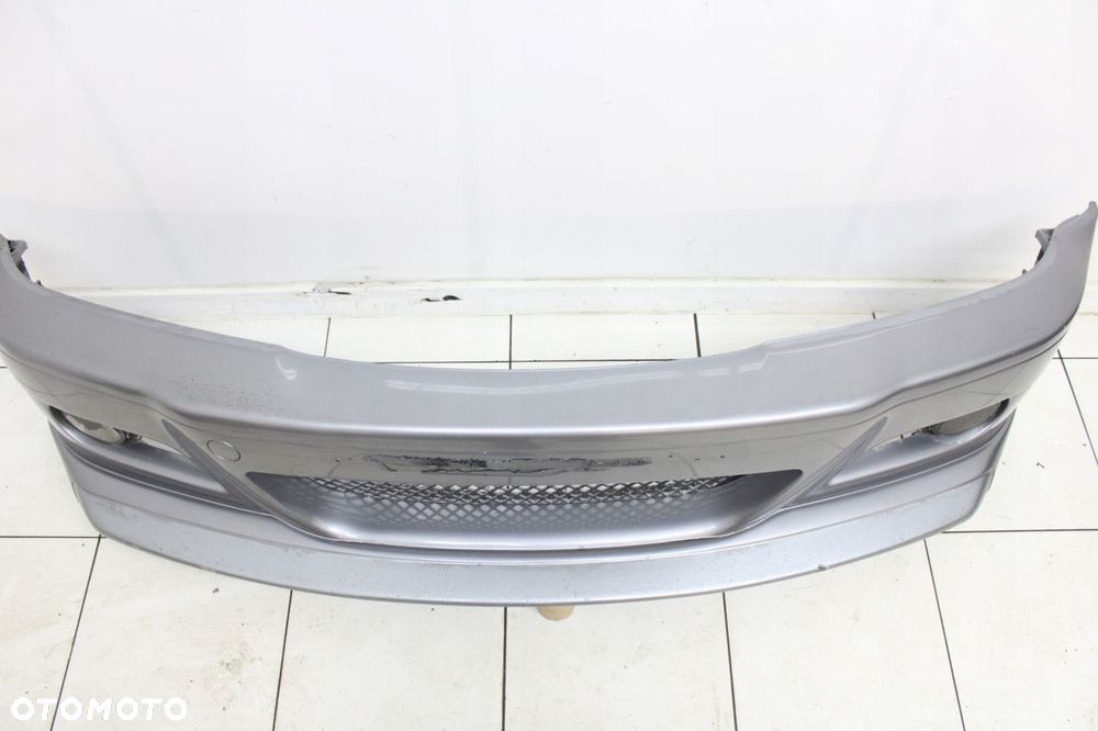 BMW 3 E46 M-POWER M3 ZDERZAK PRZÓD PRZEDNI DOKŁADKA 2496646 - 2