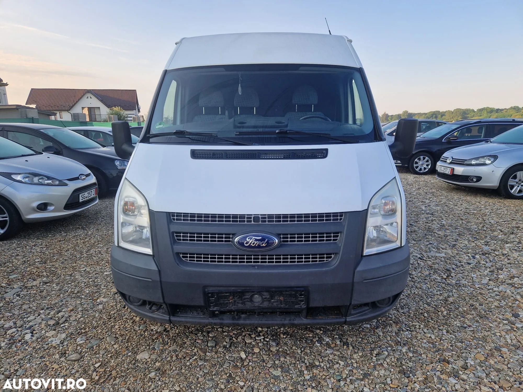 Ford Transit 300 K TDCi Pkw VA Basis - 1