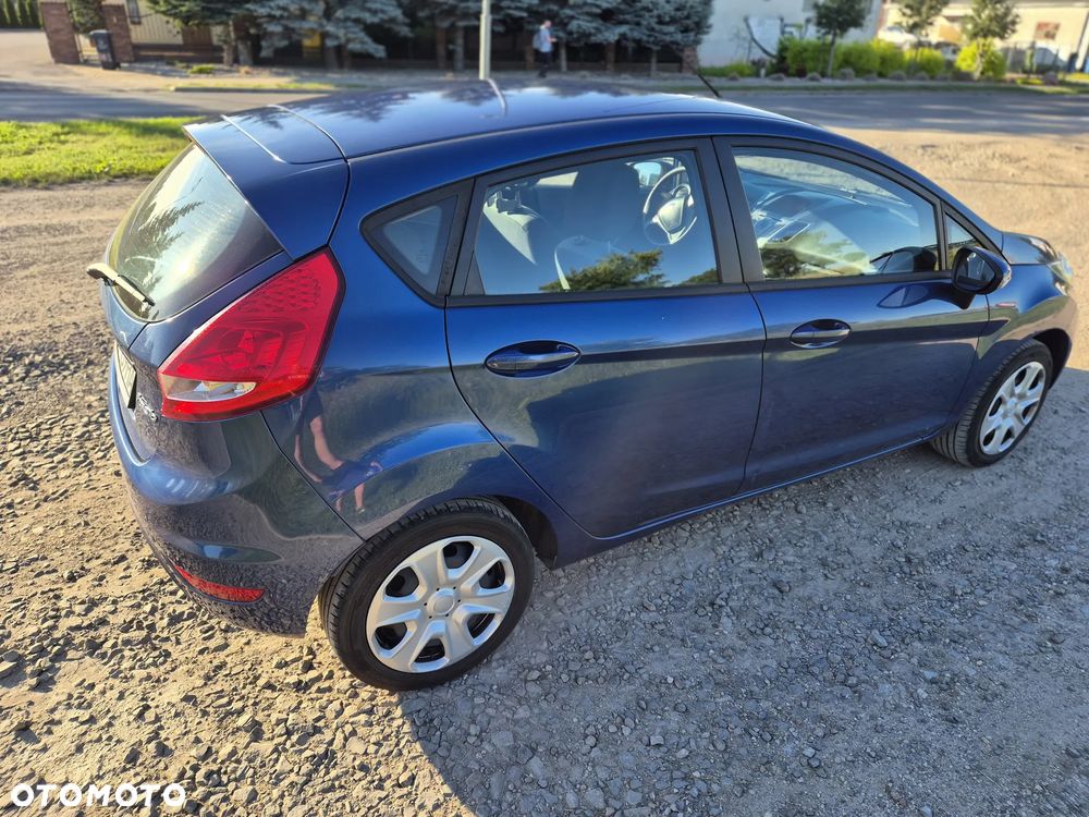 Ford Fiesta 1.4 TDCI - 3