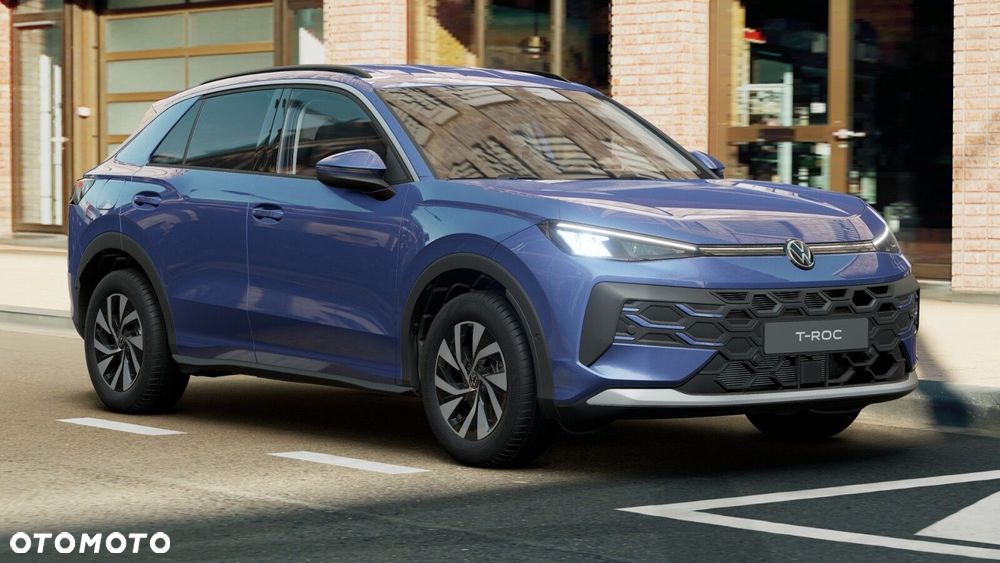 Volkswagen T-Roc - 4