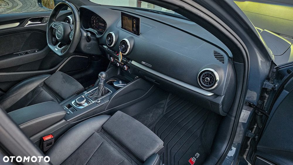 Audi A3 Limousine 35 TFSI Sport S tronic - 15