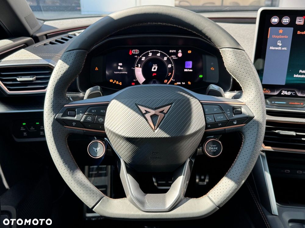 Cupra Leon Sportstourer 2.0 TSI 4Drive VZ DSG - 26
