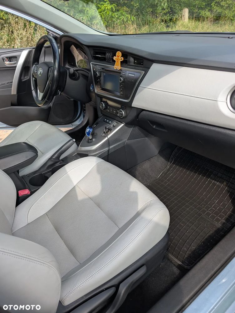 Toyota Auris - 7