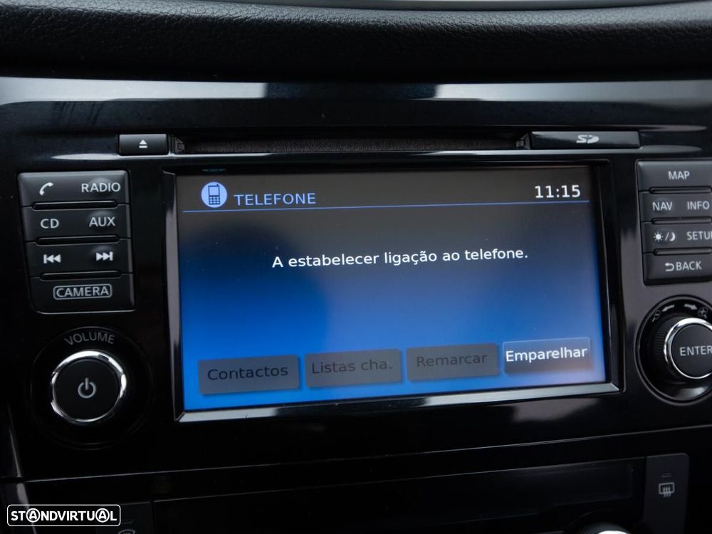 Nissan Qashqai 1.5 dCi N-Connecta Business - 21