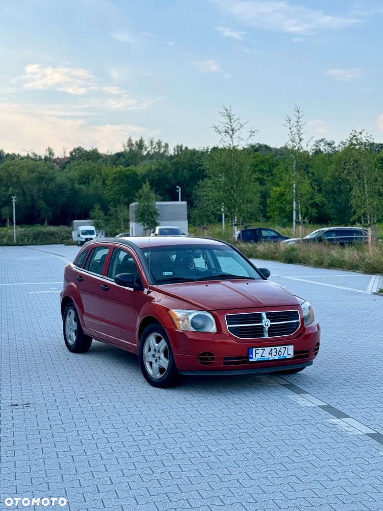 Dodge Caliber - 1