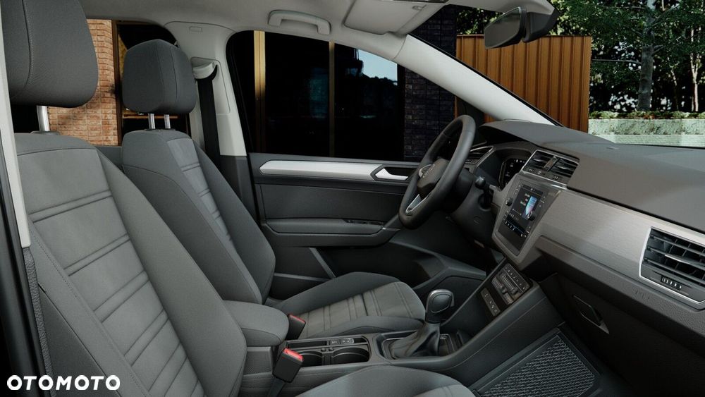 Volkswagen Touran 1.5 TSI EVO Comfortline Plus DSG - 11