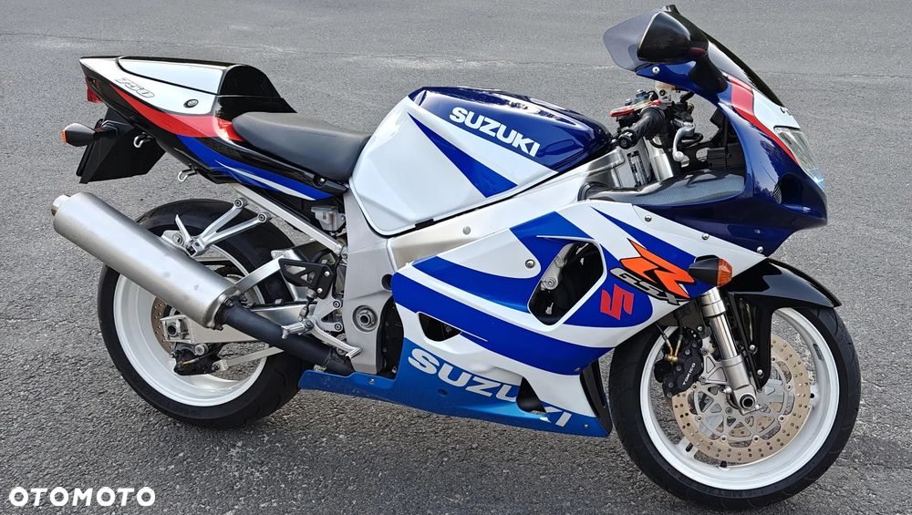 Suzuki GSX-R - 4