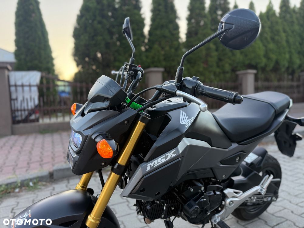 Honda MSX 125 - 21