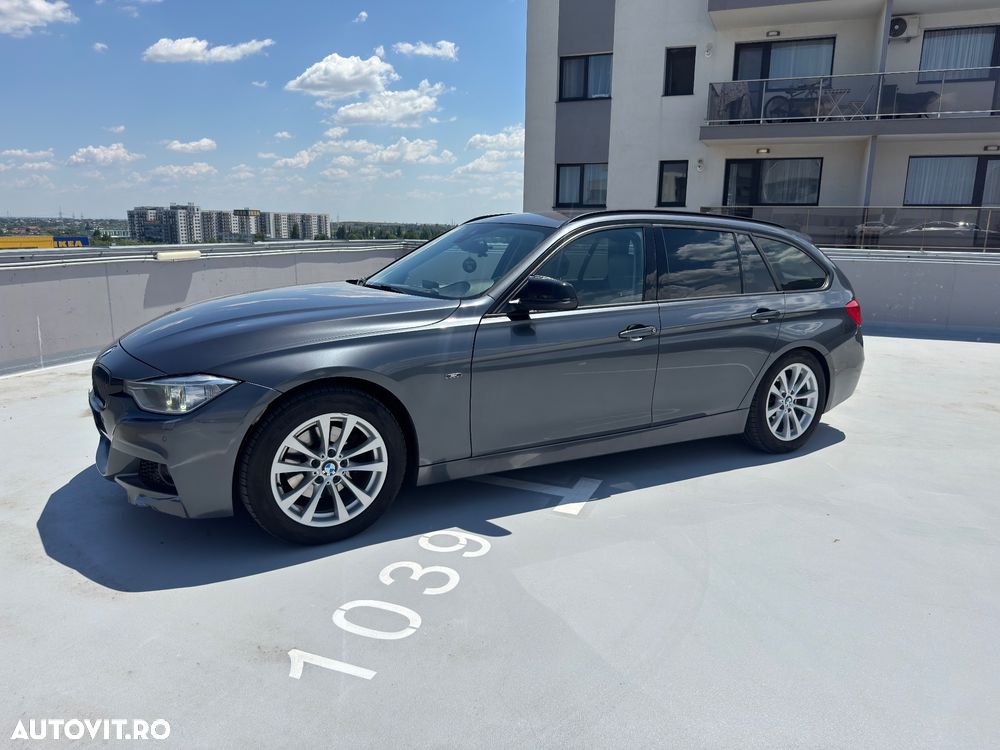 BMW Seria 3 - 1