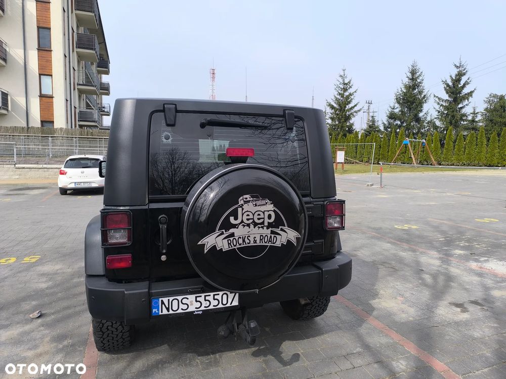 Jeep Wrangler 3.8 Sport - 3