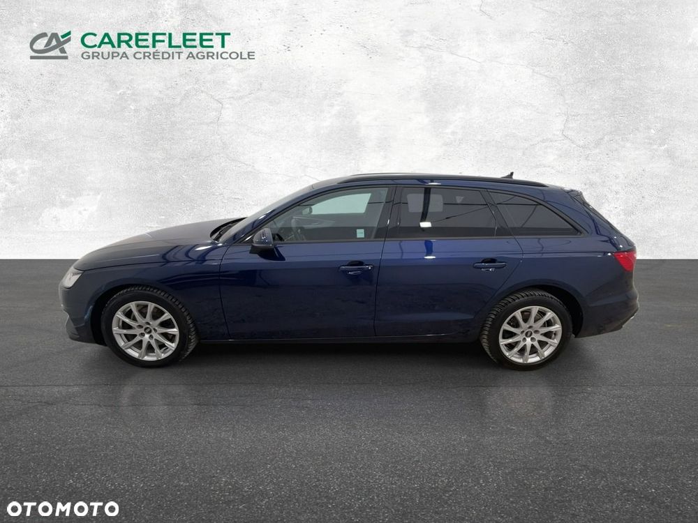 Audi A4 Avant 35 TDI mHEV S tronic - 8