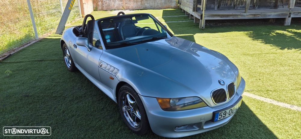 BMW Z3 1.9 - 6