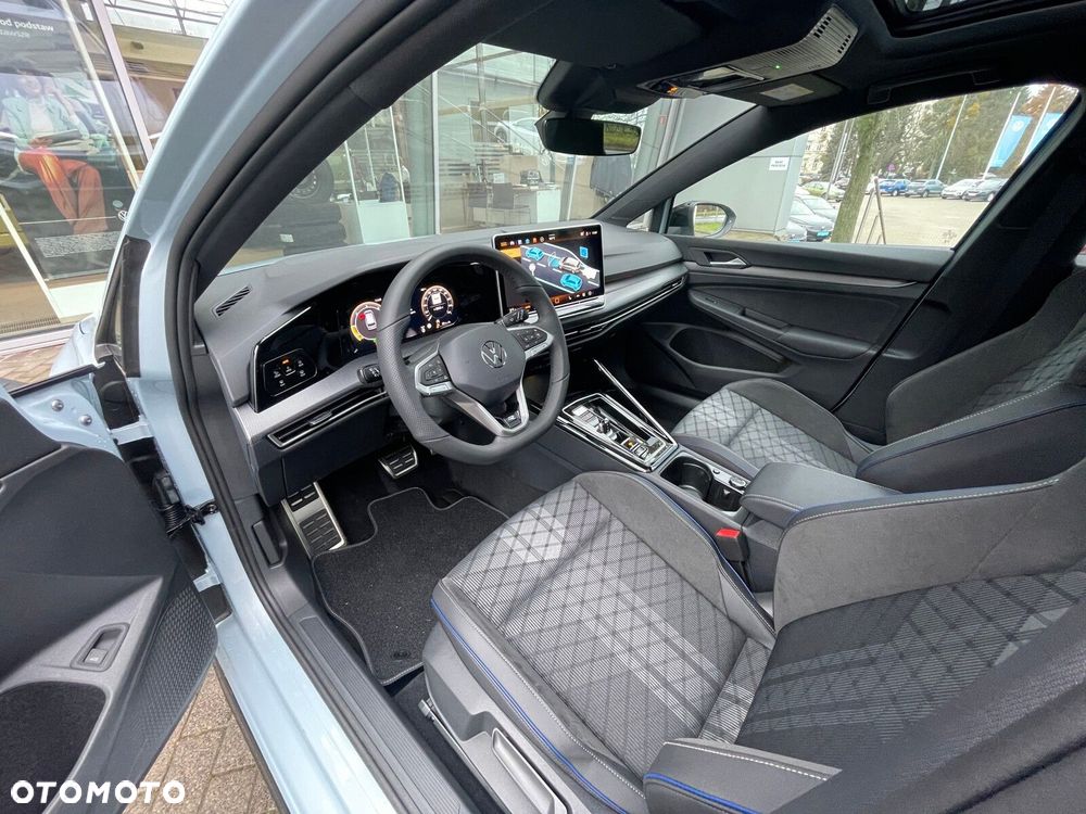 Volkswagen Golf Variant 2.0 TDI R-Line Plus DSG - 10
