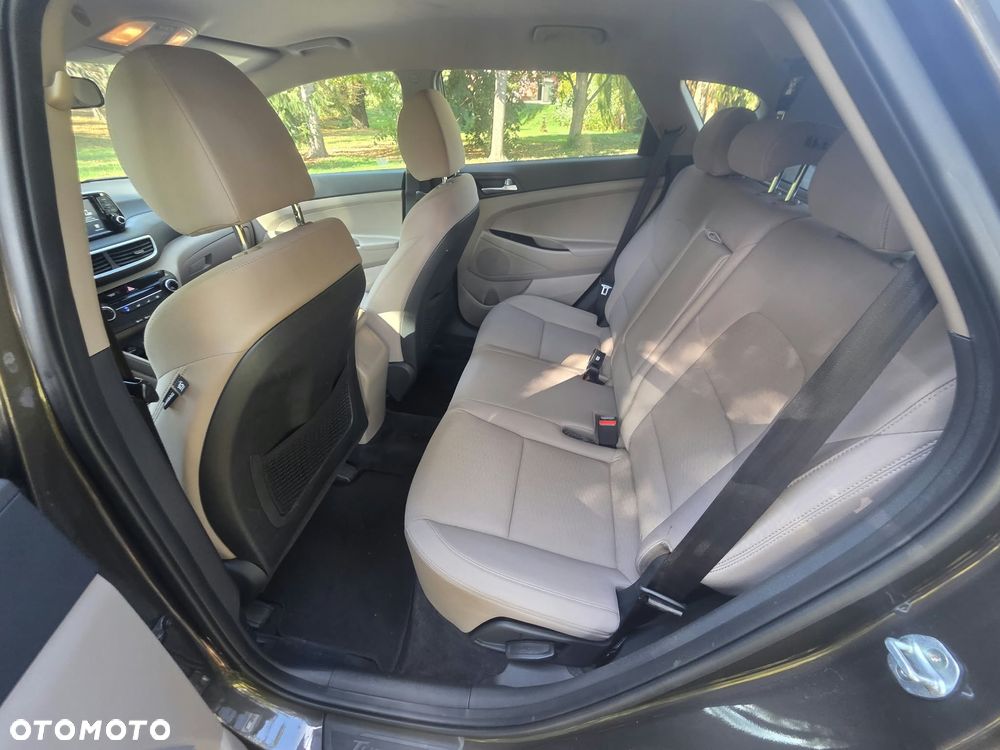Hyundai Tucson - 14