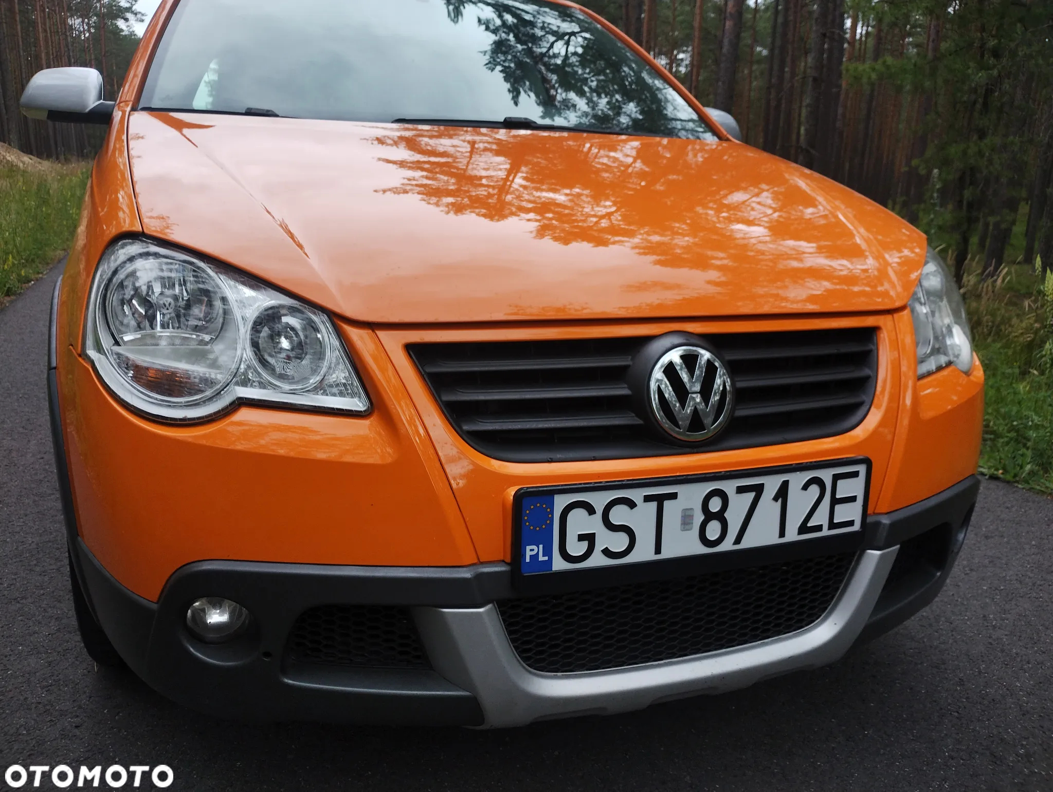 Volkswagen Polo Cross 1.9 TDI - 12